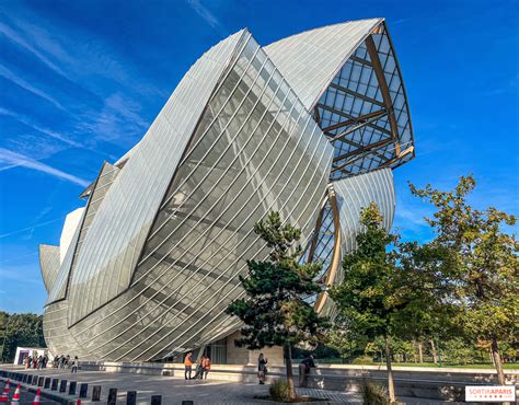 fondation louis vuitton contact|fondation Louis Vuitton website.